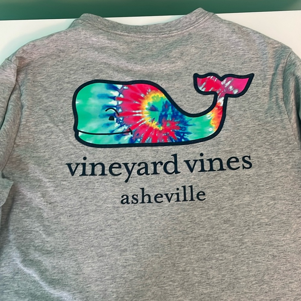 Vineyard Vines Asheville shirt